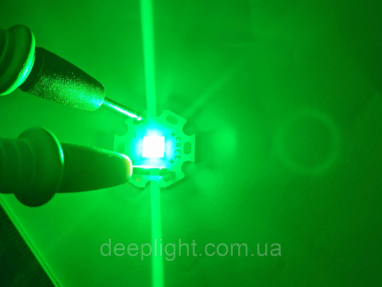 Сверх яркий OSRAM KW CSLNM1. F1 Green зеленый лазерный светодиод Laser ...