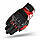 Shima X-Breeze 2 Short Gloves Black/Red/Grey, S Мотоперчатки літні із захистом, фото 3