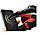 Shima X-Breeze 2 Short Gloves Black/Red/Grey, S Мотоперчатки літні із захистом, фото 5