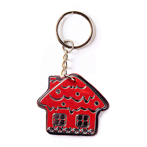 Брелоки "Домік", фото 1