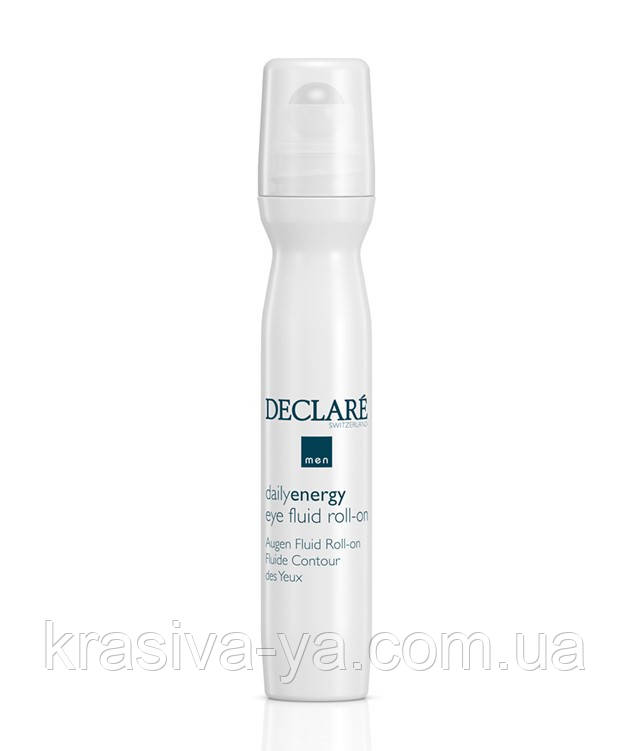 Енергетичний засіб для шкіри навколо очей (з роликом) - Daily Energy Eye Fluid Roll-on, 15 мл