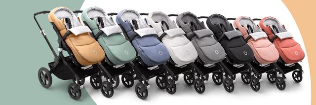 Bugaboo Footmuff Bugaboo Footmuff