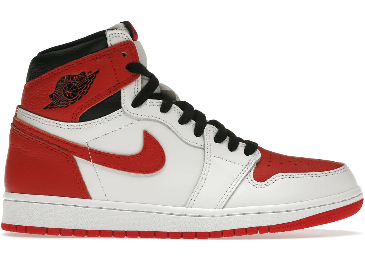 Nike Air Jordan 1 High OG Heritage ID 1908243262