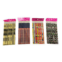 27-1 Олівець 12 штук у пакеті, мікс різновидів