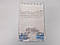 Пакет із малюнком для пакування подарунків (25*40) No92 (ажурний) "Ромашка" (100 шт.), фото 2