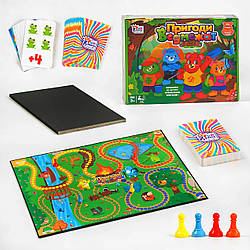 13485 Гра настільна Пригоди Ведмежат Fun Game, у коробці