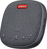 Компактна Bluetooth колонка з мікрофоном AIRHUG шумозаглушення, USB-C Plug & Play, сумісний із Zoom, MS Team,