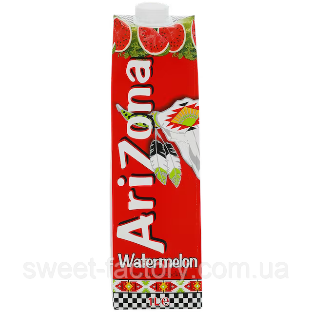 Arizona Watermelon Кавун 1000ml, фото 1