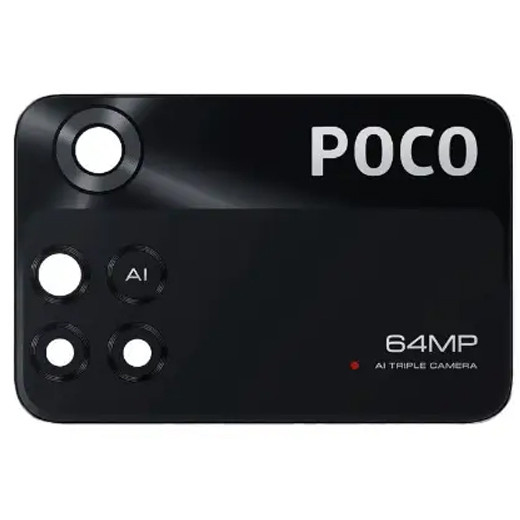 Скло камери Xiaomi Poco M4 Pro 4G, фото 1