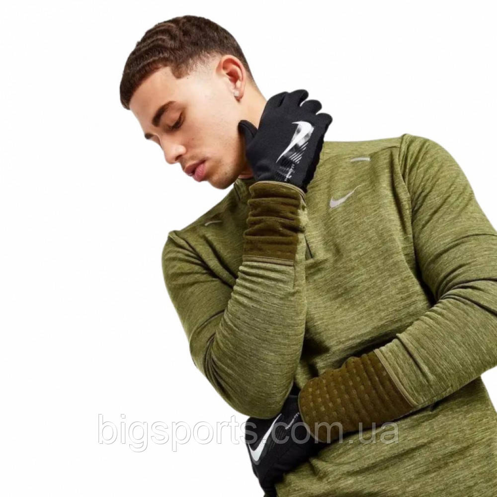 Рукавички чоловік. Nike Academy Therma-Fit (арт. DQ6071-010)