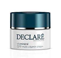 Мультивітамінний крем Q10 - Q10 Multi-Vitamin Cream, 50 мл