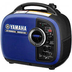 Бензиновий генератор YAMAHA EF2000IS 2 кВт однофазний