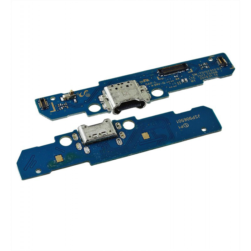 Нижня плата Samsung T510/ T515 Galaxy Tab A 10.1, фото 1