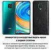 Чохол для XIAOMI Redmi NOTE 9 Pro протиударний магнітний шкіряний вологостійкий книжка з підставкою "VERSANO" Темно-коричневий, фото 3
