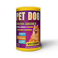 PET DOG «Фактор здоровья» Витамины для собак