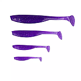 Силікон Kalipso Whale Shad 5"(5)210 CV, фото 2