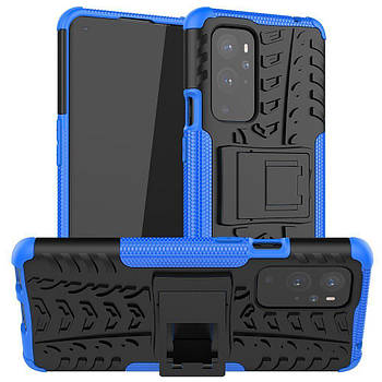 Чохол Armor Case для OnePlus 9 Pro Blue