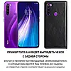 Чохол для XIAOMI Redmi NOTE 8 протиударний магнітний шкіряний вологостійкий книжка з підставкою "VERSANO" Темно-коричневий, фото 3