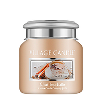 Ароматические свечи Village Candle Ароматическая свеча Chai Tea Latte "Чай масала" 92 g