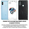 Чохол для XIAOMI Redmi NOTE 5 протиударний магнітний шкіряний вологостійкий книжка з підставкою "VERSANO" Темно-коричневий, фото 3