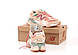 Жіночі кросівки New Balance 9060 Joe Freshgoods Inside Voices Penny Cookie Pink (рожеві) 14294 Нью Беленс - фото 5 - id-p1992674077