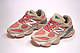 Жіночі кросівки New Balance 9060 Joe Freshgoods Inside Voices Penny Cookie Pink (рожеві) 14294 Нью Беленс - фото 10 - id-p1992674077