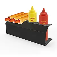 Підставка для соусів та хот-догів