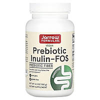 Инулин ФОС, Inulin FOS, Jarrow Formulas, 180 г (JRW-03025)