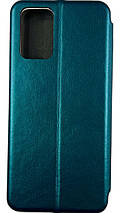 Чохол книжка Elegant на OPPO A54 / смарагдовий, фото 3