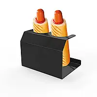 Підставка для хот-догів на два відділення