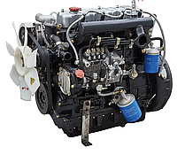 Двигатель дизельный JDM 490 для трактора, БЕСПЛАТНАЯ ДОСТАВКА
