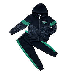 Спортивний костюм утеплений для хлопчиків, Угорщина, арт.0554, 98 см