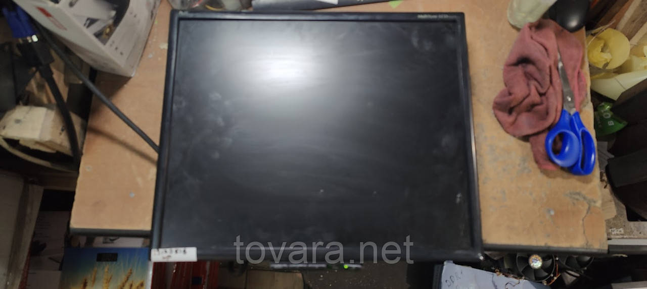 РК-монітор з DVI і audio 19 дюймів NEC MultiSync LCD195NX No 23170516