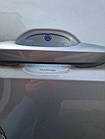 Наклейки захисні прозорі на дверні ручки + під дверні ручки з маркою авто Volkswagen, захист від подряпин, фото 2