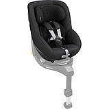 Автокрісло MAXI-COSI Pearl 360 Pro, Authentic Black, фото 4