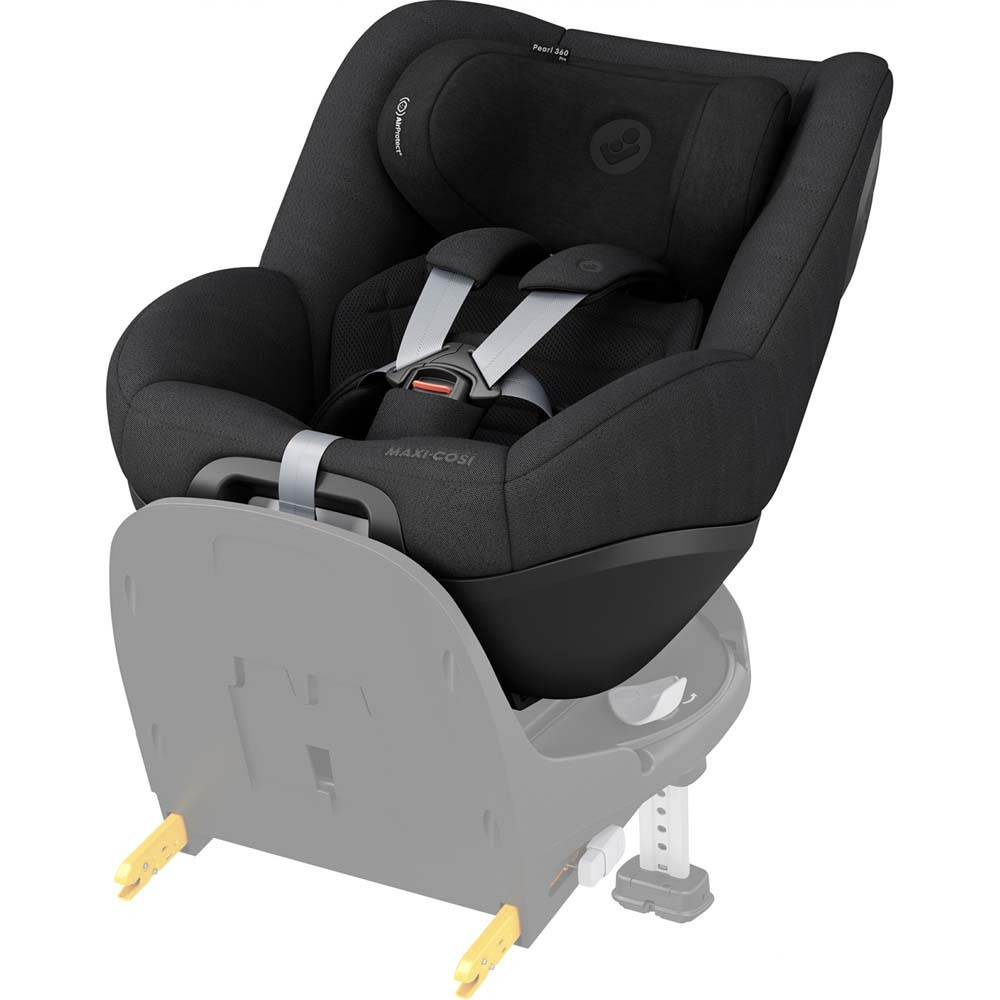 Автокрісло MAXI-COSI Pearl 360 Pro, Authentic Black