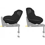 Автокрісло MAXI-COSI Pearl 360 Pro, Authentic Black, фото 3