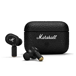 Bluetooth навушники Marshall MOTIF II A.N.C. Black