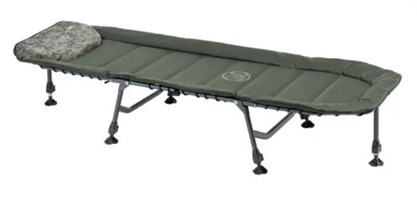 Коропова розкладушка Mivardi CamoCODE Express 6
