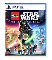 LEGO Star Wars The Skywalker Saga (PS5, російська версія) Б/У