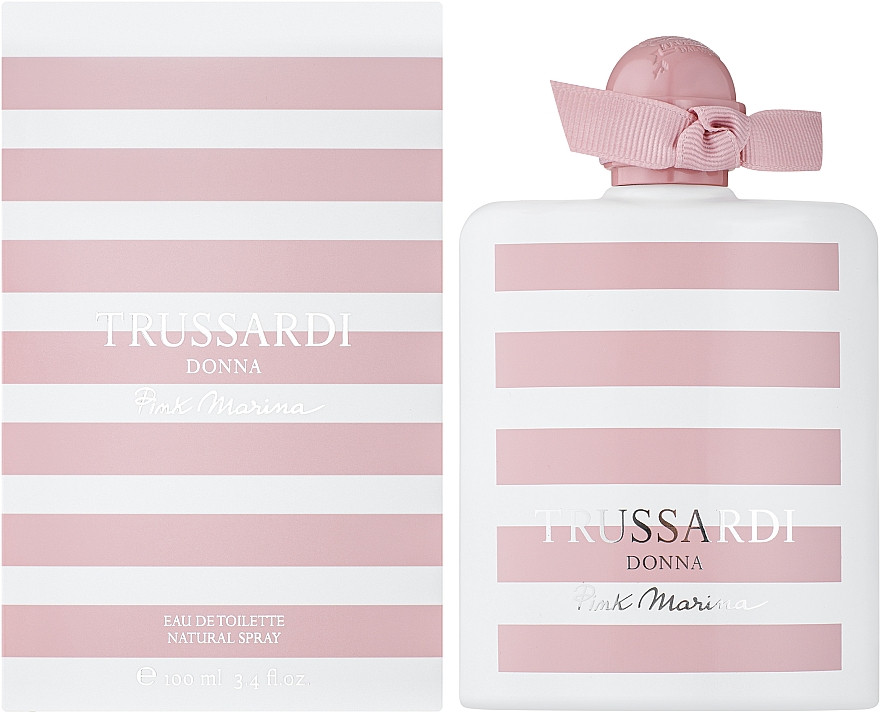 Trussardi Donna Pink Marina туалетна вода 50 мл