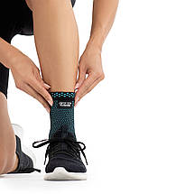 Фіксатор (бандаж) для гомілковостопного суглоба 4FIZJO 1 шт 4FJ0489 Size L Poland, фото 5