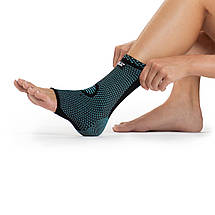 Фіксатор (бандаж) для гомілковостопного суглоба 4FIZJO 1 шт 4FJ0489 Size L Poland, фото 4