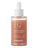 Medi-Peel Сыворотка для повышения эластичности кожи - Hyal Kombucha Tea-Tox Ampoule 50 ml