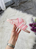 Кроссовки, кеды отличное качество Christian Dior Slides Pink Размер 38