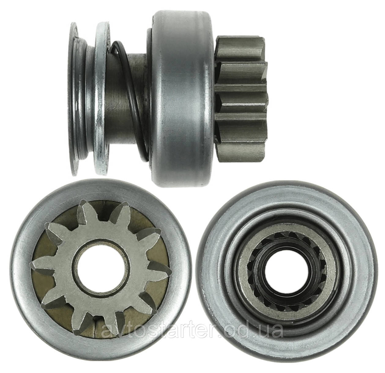 Бендикс стартера AUDI A4, A6, A8, Allroad, 2.4/2.8/3.0/3.2, фото 1