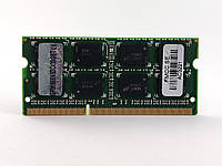 Оперативная память для ноутбука SODIMM Princeton DDR3L 8Gb 1866MHz PC3L-14900S (GPM1866NS3C138GBT LV) Б/У