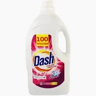 Гель для прання Dash Color Frische, 5 л (100 прань)