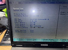 Ноутбук Samsung R40 No 231805204, фото 3