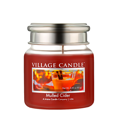 Ароматичні свічки Village Candle Ароматічна свічка Mulled Cider "Глінтвейн" 92 g